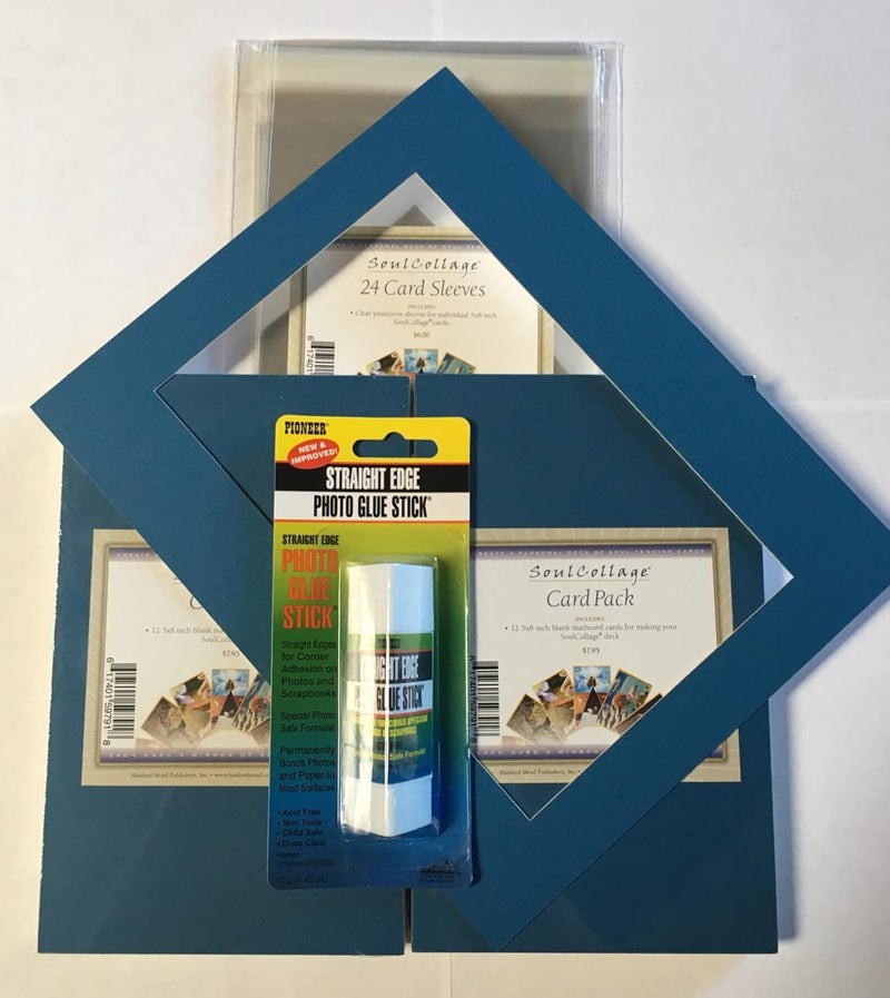 SoulCollage ® Card-Making Supply Pack - Image 1